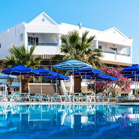 Elvita Beach Hotel Kiotari Exteriér fotografie