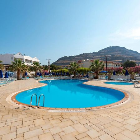 Elvita Beach Hotel Kiotari Exteriér fotografie
