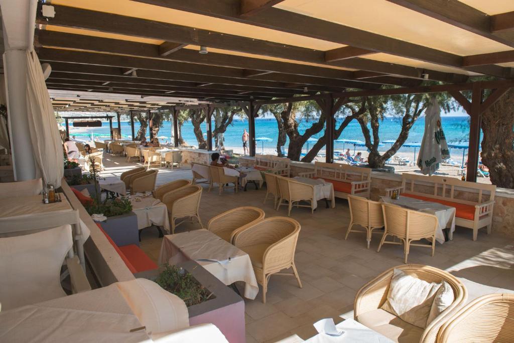 Elvita Beach Hotel Kiotari Exteriér fotografie