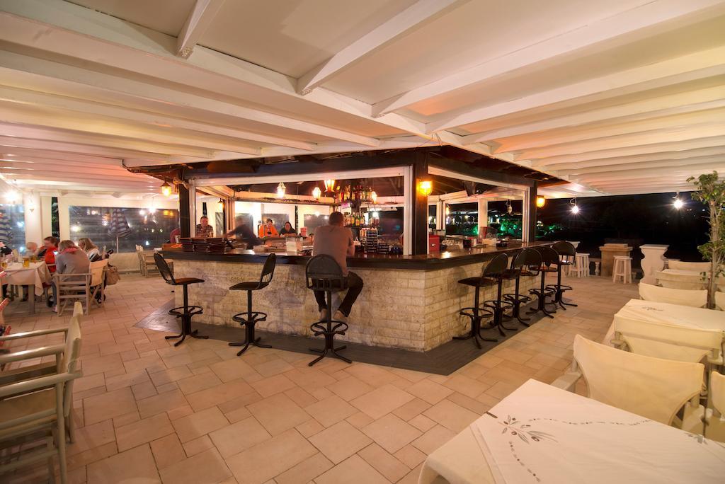 Elvita Beach Hotel Kiotari Exteriér fotografie