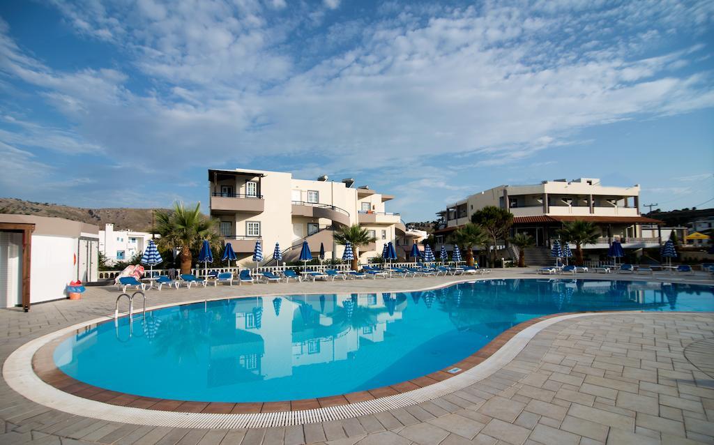 Elvita Beach Hotel Kiotari Exteriér fotografie