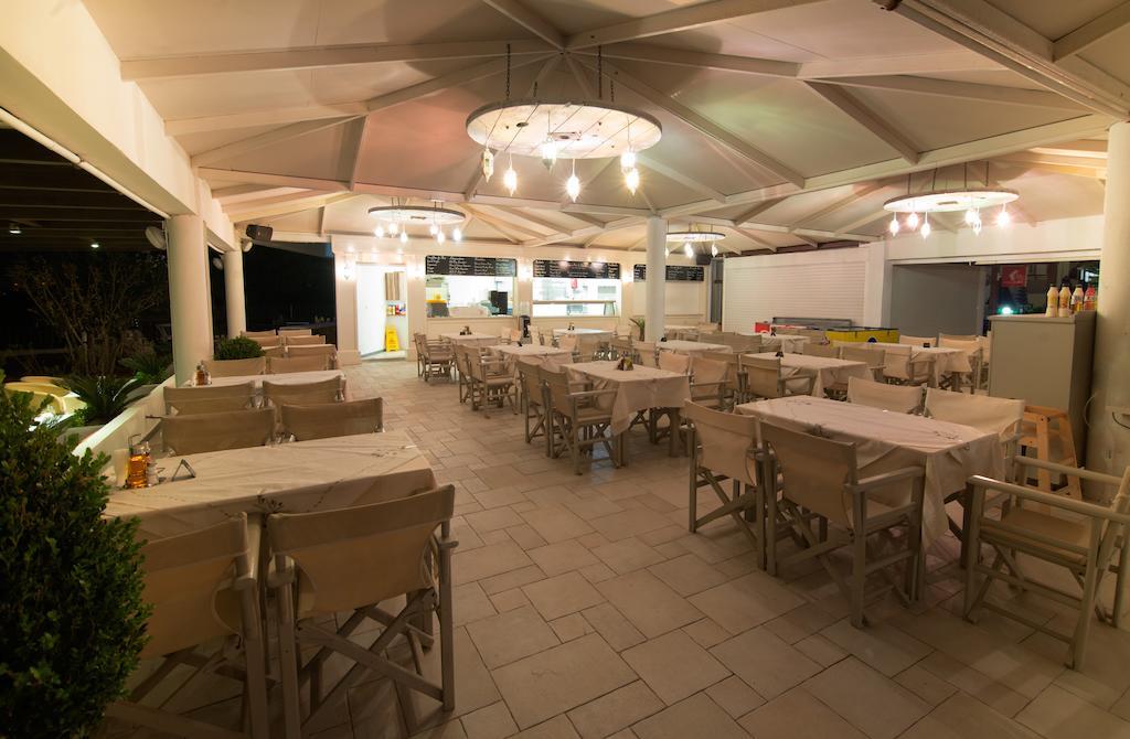 Elvita Beach Hotel Kiotari Exteriér fotografie