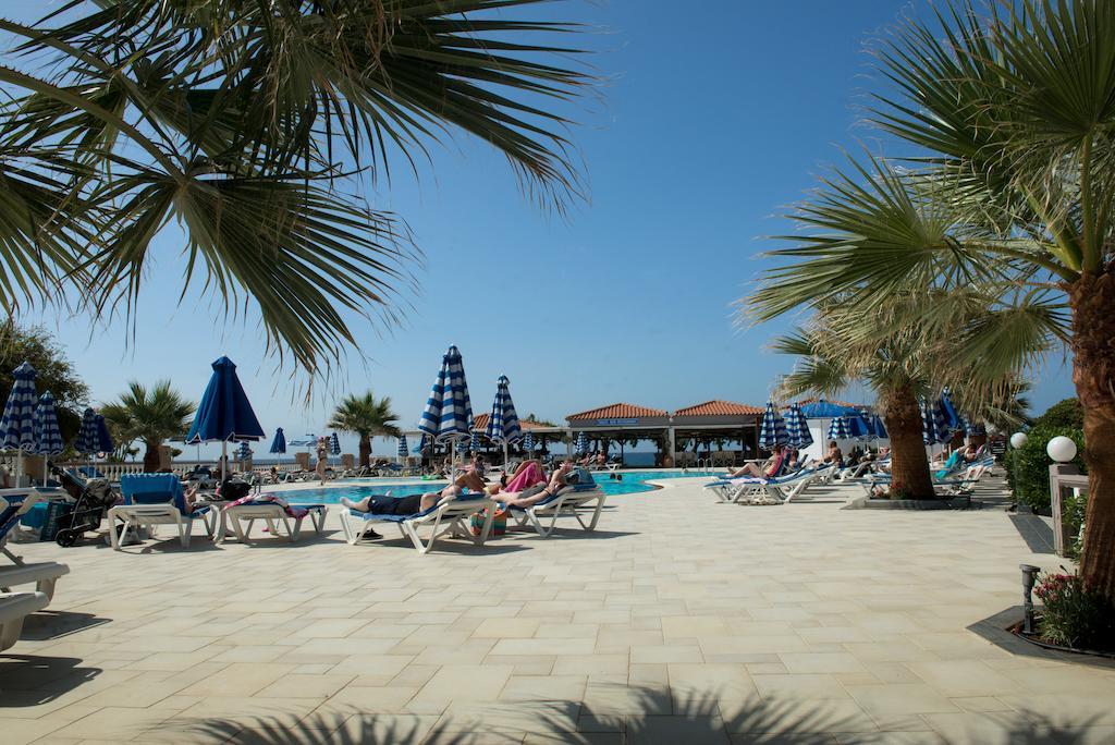 Elvita Beach Hotel Kiotari Exteriér fotografie
